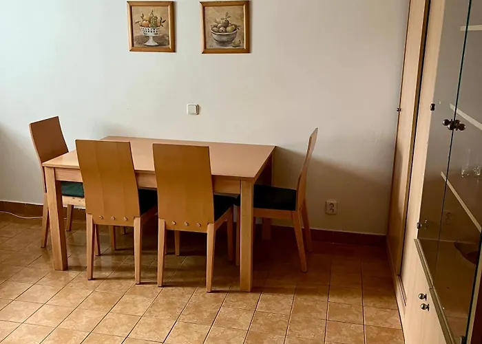 U Koníčka Apartamento